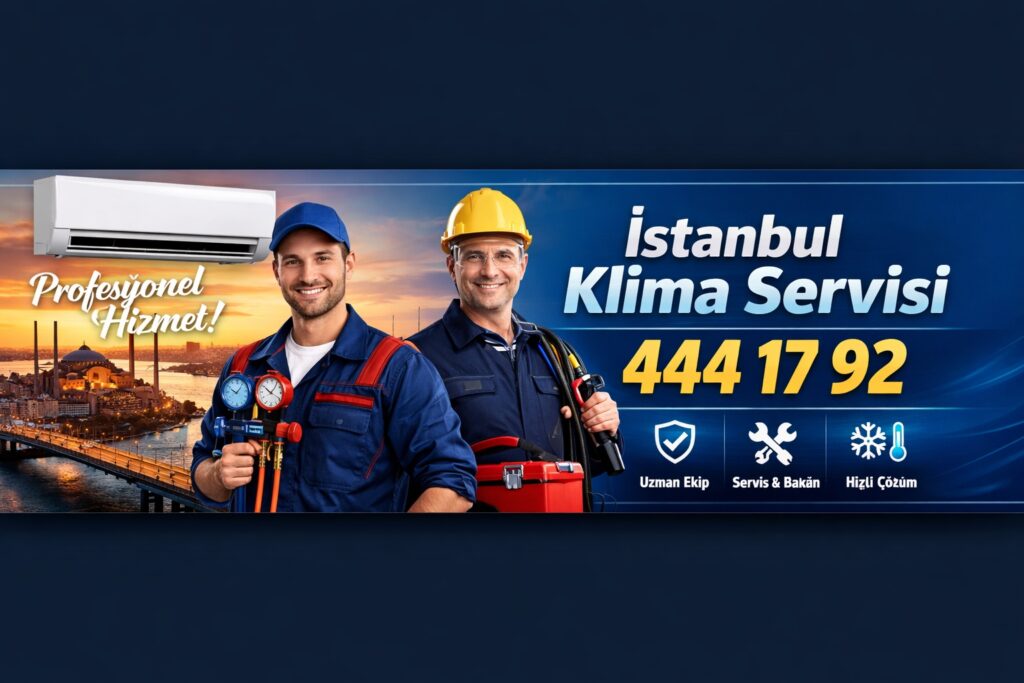 İstanbul Klima Servisi ve Bakımı Fiyatları