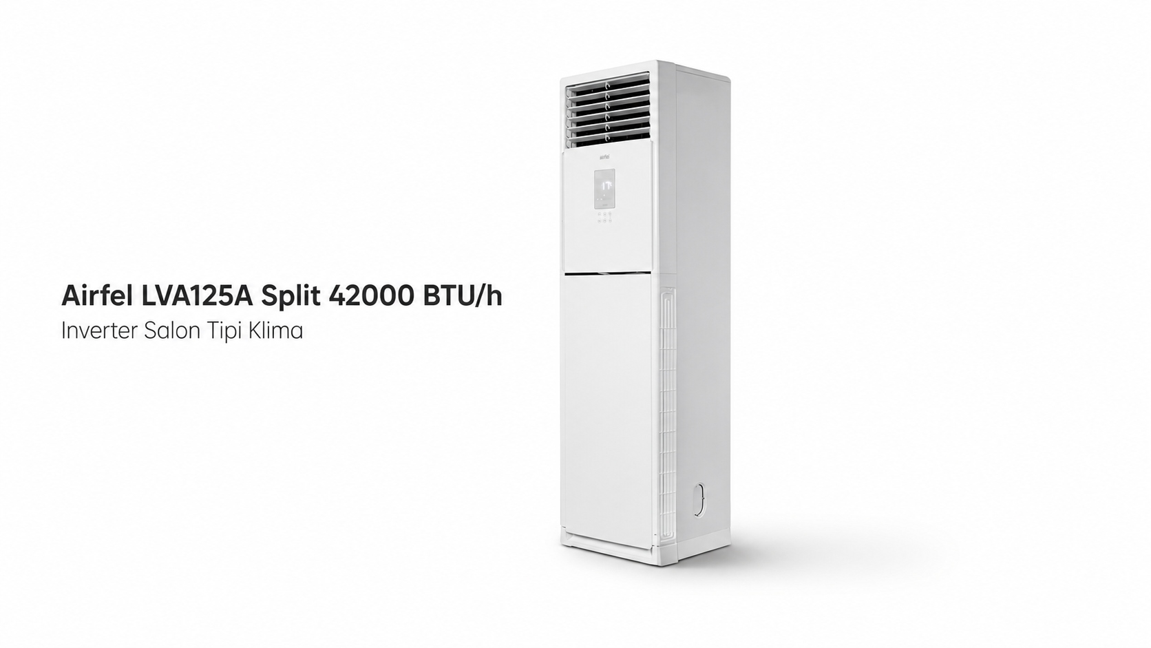 Airfel LVA125A 42000 BTU Salon Tipi Klima