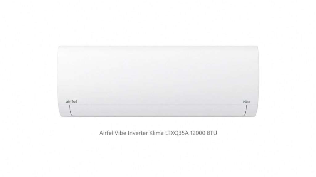 Airfel Vibe Inverter Klima LTXQ35A 12000 BTU/h A++