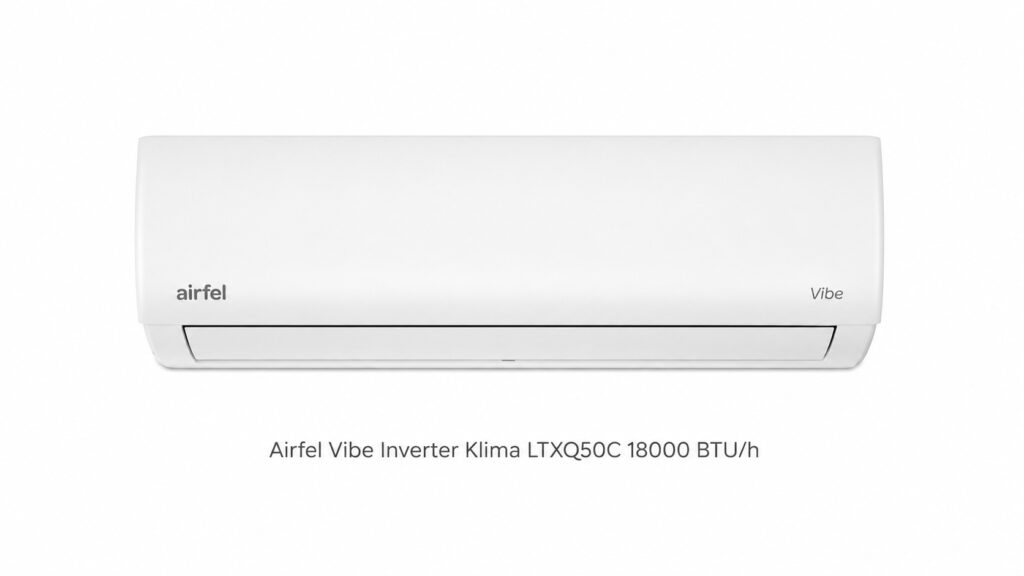 Airfel Vibe Inverter Klima LTXQ50C 18000 BTU/h A++