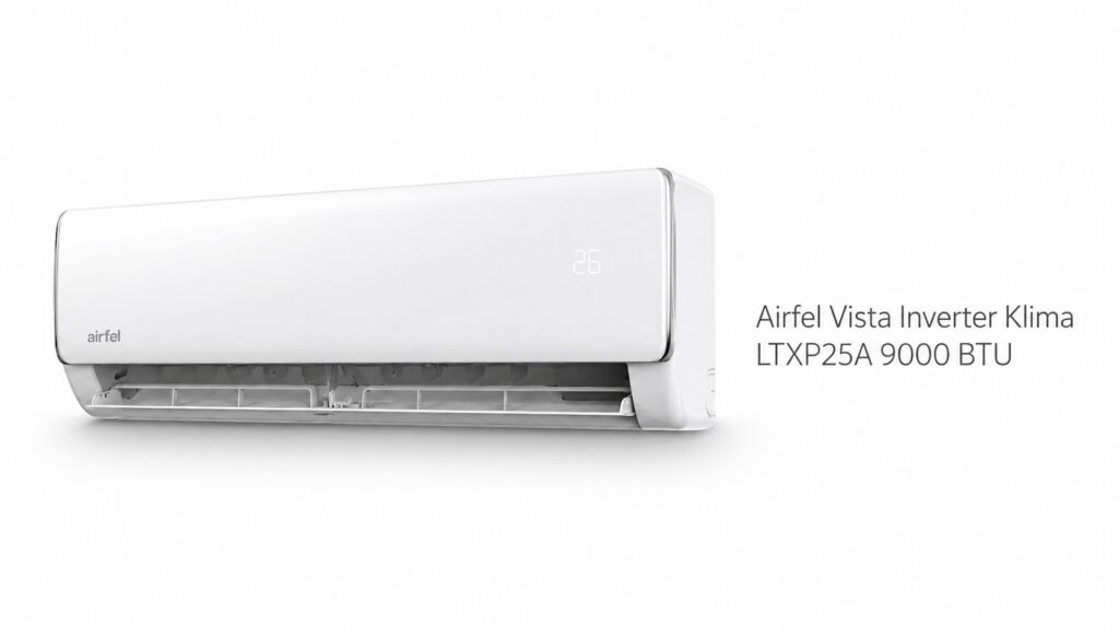 Airfel Vista Inverter Klima LTXP25A 9000 BTU/h A++
