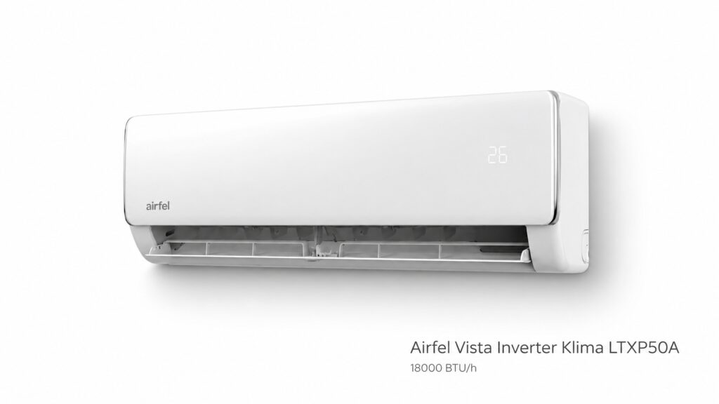 Airfel Vista Inverter Klima LTXP50A 18000 BTU/h A++