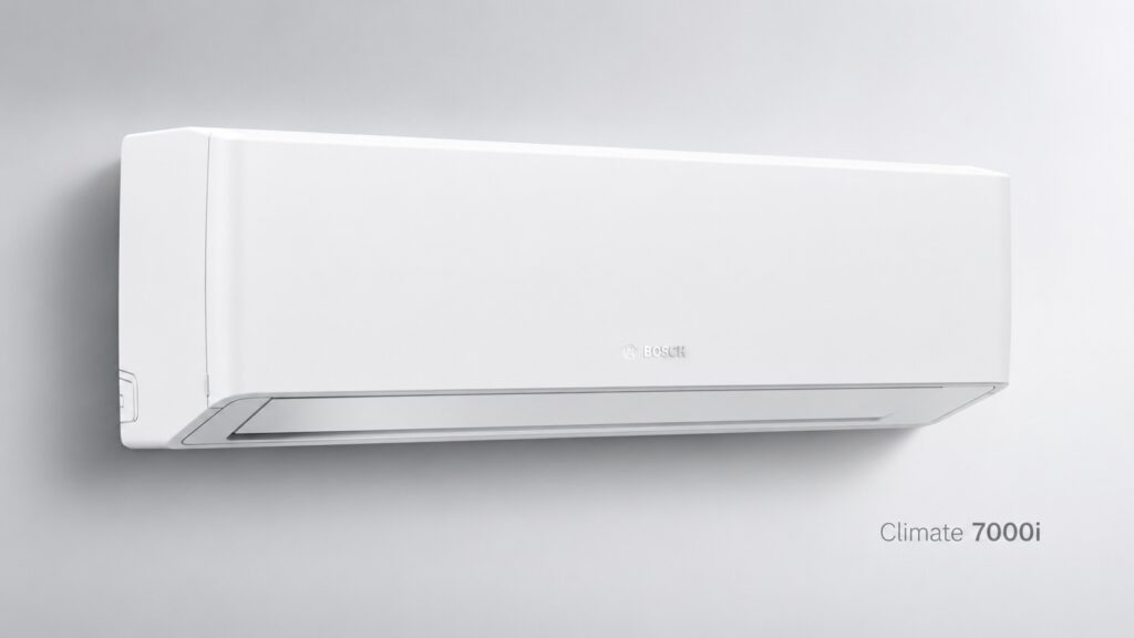 Bosch Climate 7000i Split Klima