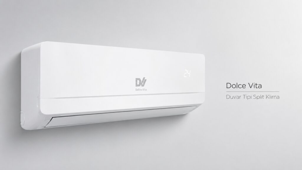 Dolce Vita Duvar Tipi Split Klima