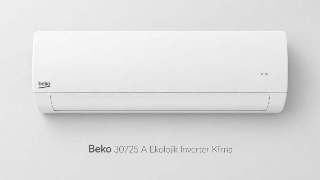 Beko 30725 A Ekolojik Inverter Klima 7.000 BTU/h Split Klima