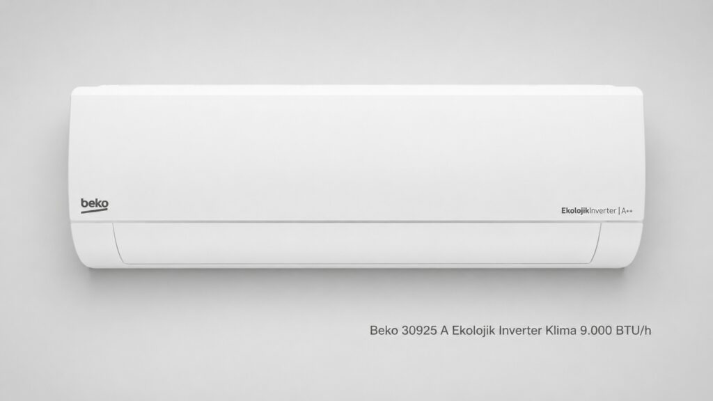 Beko 30925 A Ekolojik Inverter Klima 9.000 BTU/h