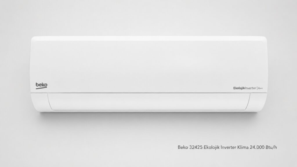 Beko 32425 Ekolojik Inverter Klima 24.000 Btu/h