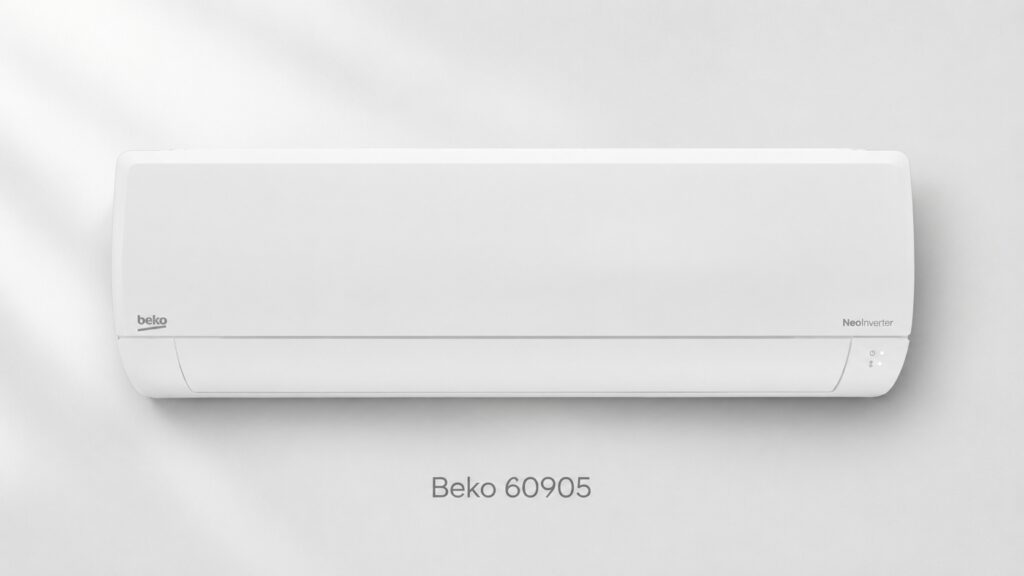 Beko 60905 9000 Btu/h Split Klima
