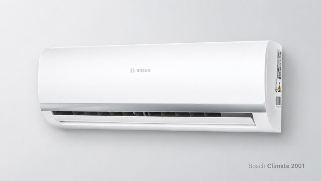 Bosch Climate 2001 Multi Split Inverter Klima