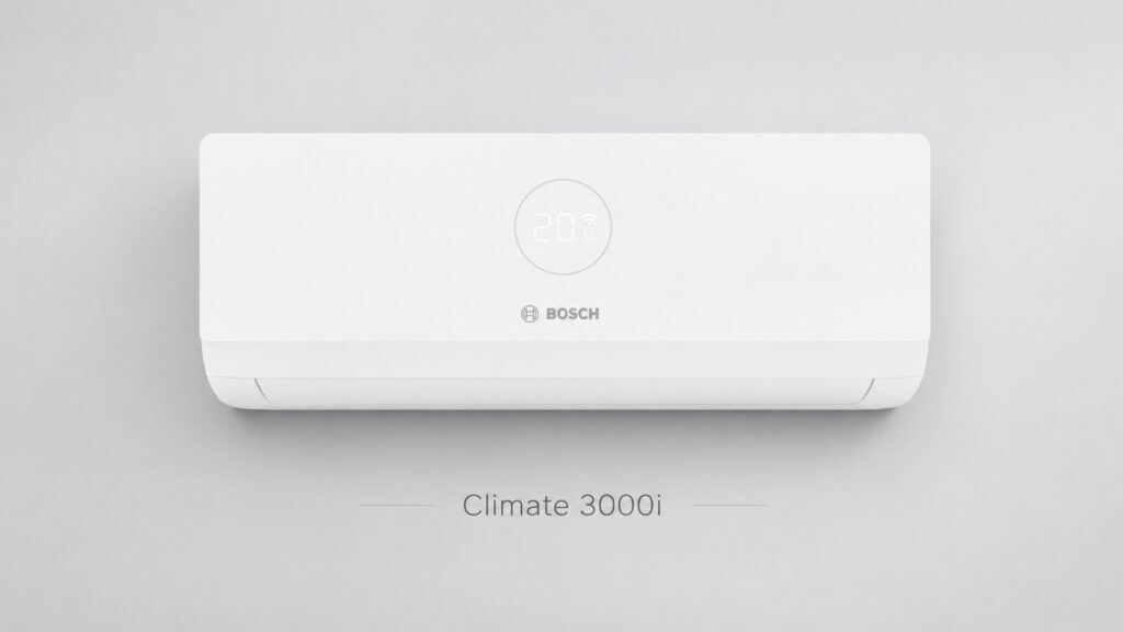 Bosch Climate 3000i A++ Inverter Split Klima