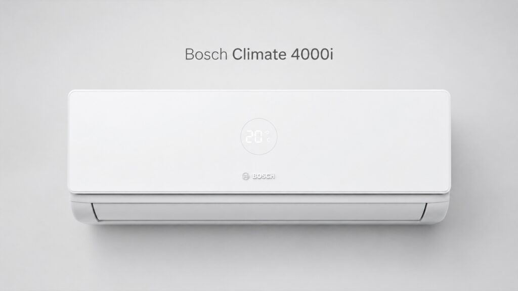 Bosch Climate 4000i A++ Inverter Klima