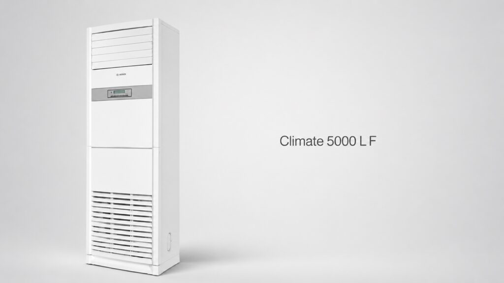 Bosch Climate 5000 L F Salon Tipi Klima