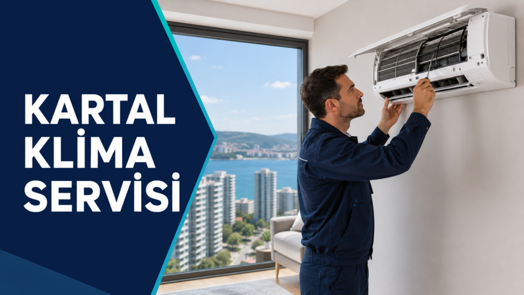 Kartal Klima Servisi